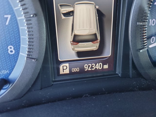 2017 Toyota Sienna XLE Premium