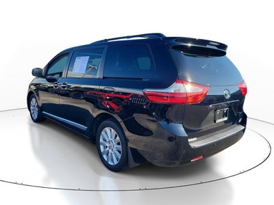 2017 Toyota Sienna XLE Premium