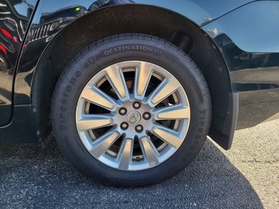 2017 Toyota Sienna XLE Premium