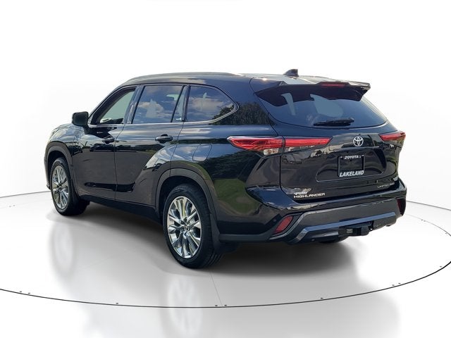 2021 Toyota Highlander Limited