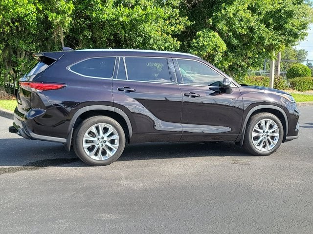 2021 Toyota Highlander Limited