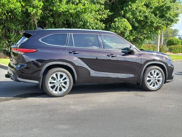 2021 Toyota Highlander Limited