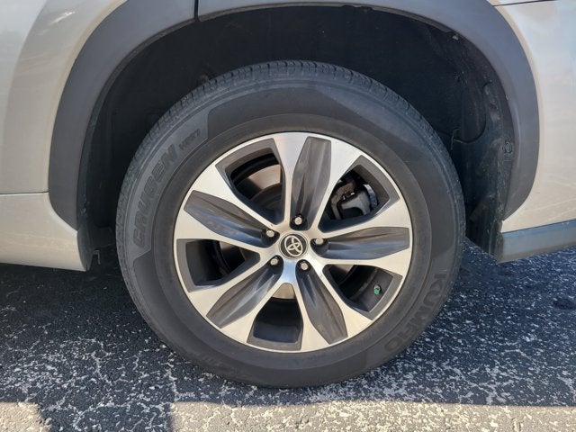 2020 Toyota Highlander Hybrid XLE