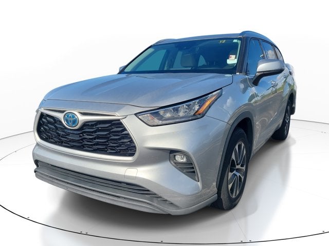 2020 Toyota Highlander Hybrid XLE