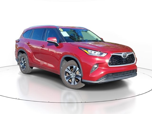 2020 Toyota Highlander XLE