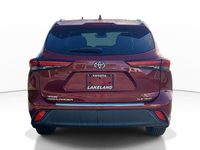 2020 Toyota Highlander XLE