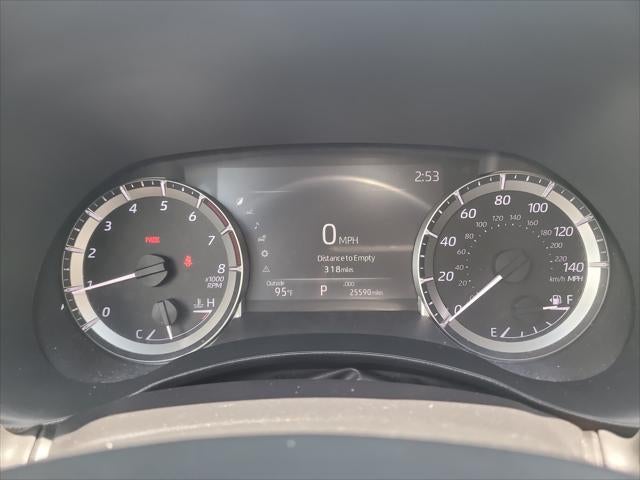 2025 Toyota Highlander LE