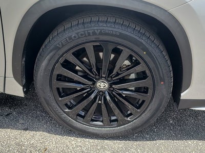 2023 Toyota Highlander XSE