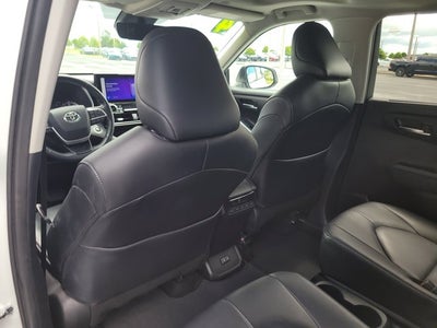 2024 Toyota Highlander XLE