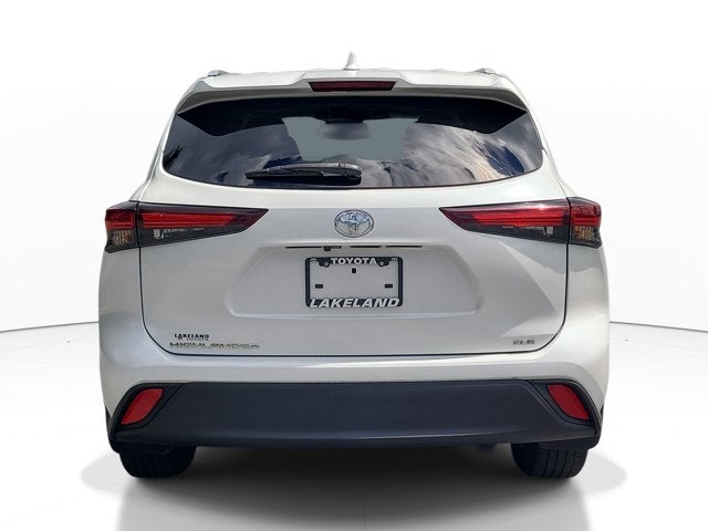2024 Toyota Highlander XLE