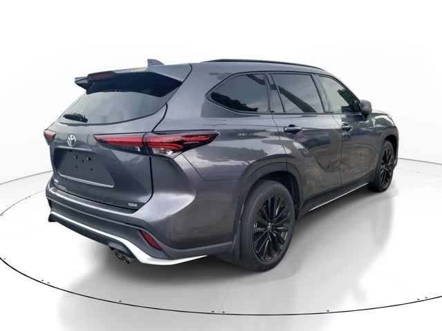 2024 Toyota Highlander XSE