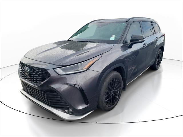 2024 Toyota Highlander XSE