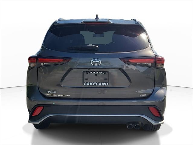 2024 Toyota Highlander XSE
