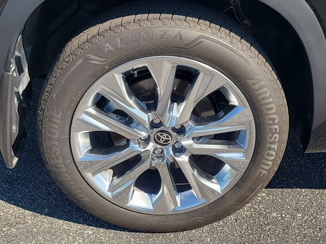 2026 Toyota Highlander Hybrid Hybrid Limited