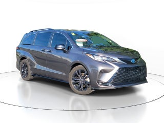 2022 Toyota Sienna XSE