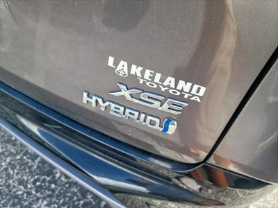 2022 Toyota Sienna XSE