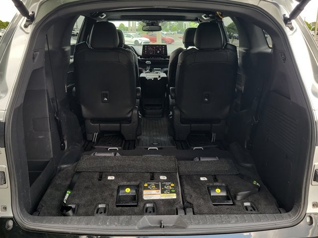 2023 Toyota Sienna XSE