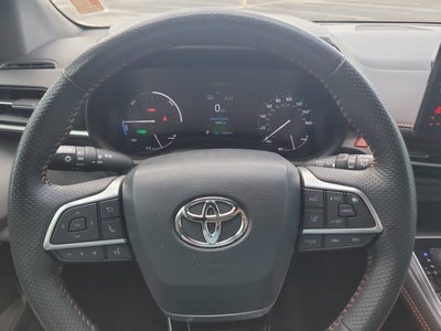 2023 Toyota Sienna XSE