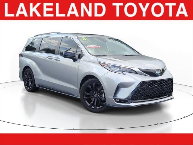 2023 Toyota Sienna XSE
