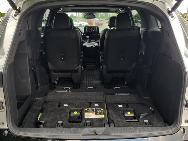2023 Toyota Sienna XSE