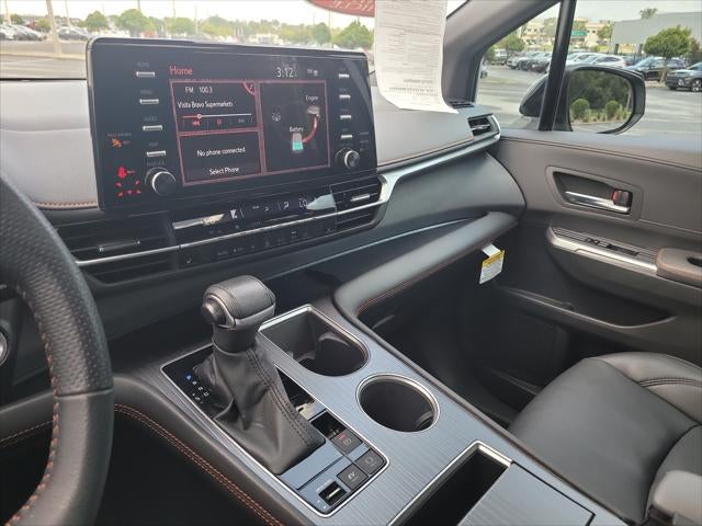 2023 Toyota Sienna XSE