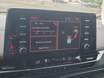 2023 Toyota Sienna XSE