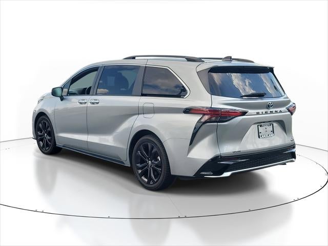 2023 Toyota Sienna XSE
