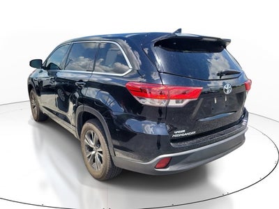 2018 Toyota Highlander LE