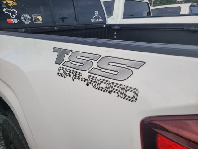 2019 Toyota Tacoma SR