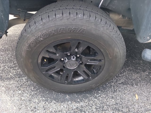 2019 Toyota Tacoma SR