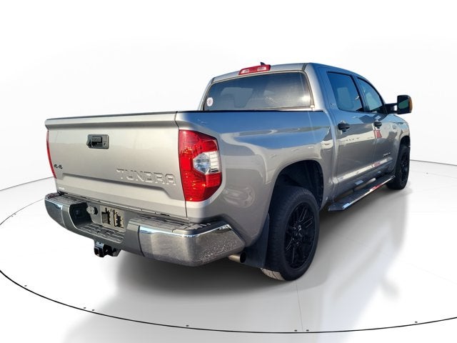 2020 Toyota Tundra 4WD SR5