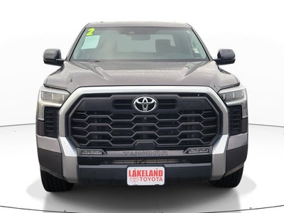 2022 Toyota Tundra 2WD Limited