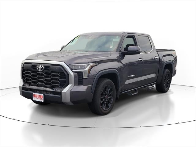 2022 Toyota Tundra Limited