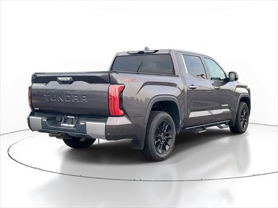 2022 Toyota Tundra Limited