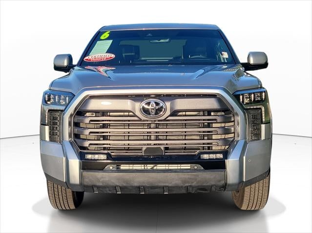 2026 Toyota Tundra i-FORCE MAX Limited Hybrid