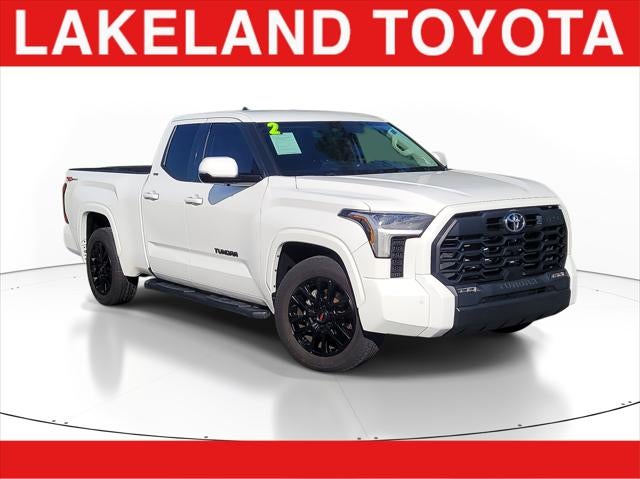 2022 Toyota Tundra SR5