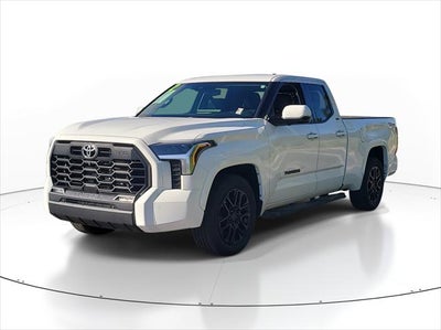 2022 Toyota Tundra SR5