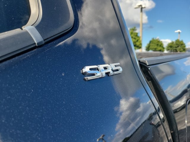 2024 Toyota Tundra 2WD SR5