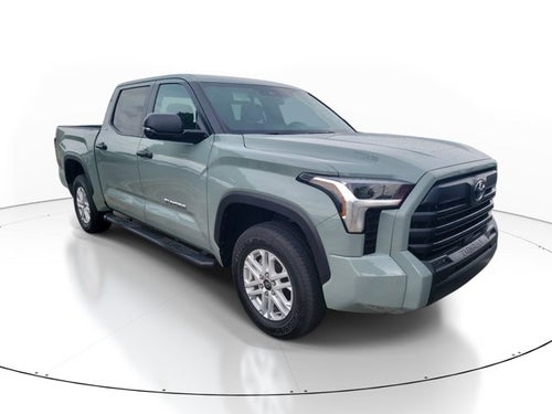 2025 Toyota Tundra 4WD SR