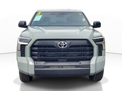 2025 Toyota Tundra 4WD SR