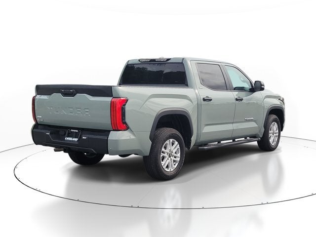 2025 Toyota Tundra 4WD SR