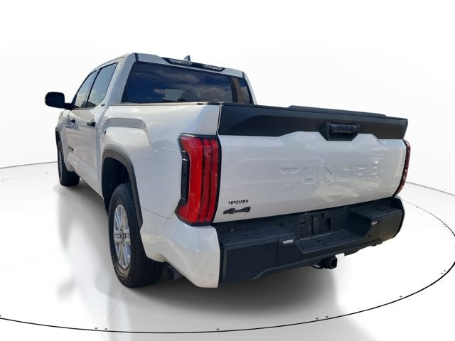 2025 Toyota Tundra 4WD SR5