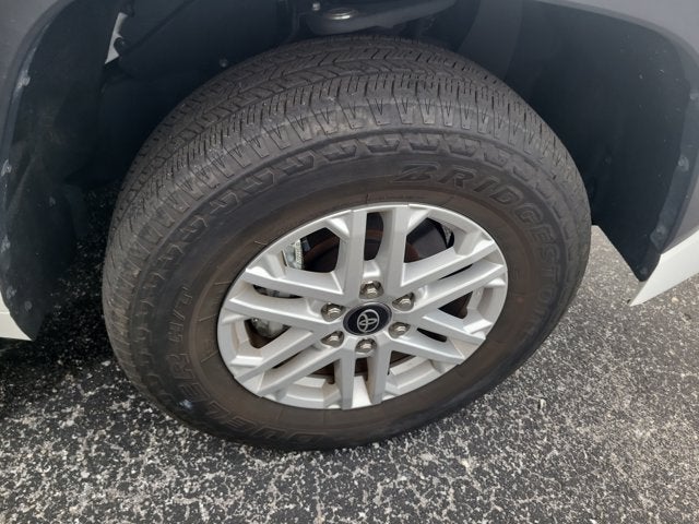 2025 Toyota Tundra SR5