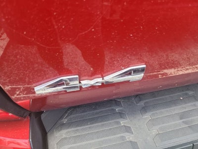 2024 Toyota Tundra 4WD SR5