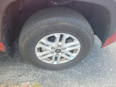 2024 Toyota Tundra 4WD SR5