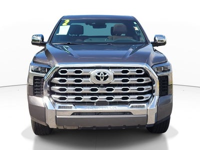 2022 Toyota Tundra 2WD 1794 Edition