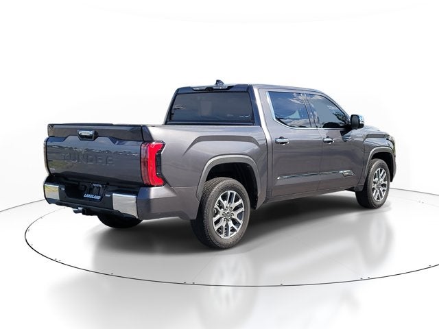 2022 Toyota Tundra 2WD 1794 Edition