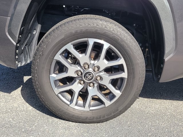 2022 Toyota Tundra 2WD 1794 Edition