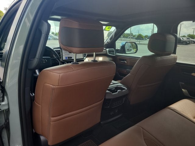 2025 Toyota Tundra 1794 Edition