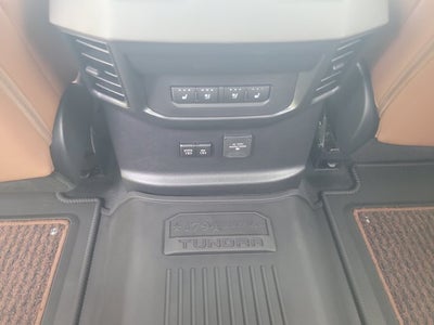 2025 Toyota Tundra 1794 Edition